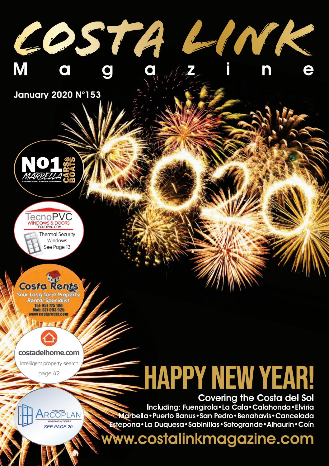 January 2020 Costa Link Magazine By Costalink Magazine Issuu
