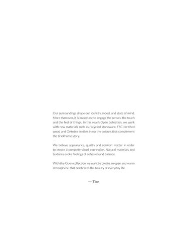 OPEN 家具产品集 2020 第 3 页