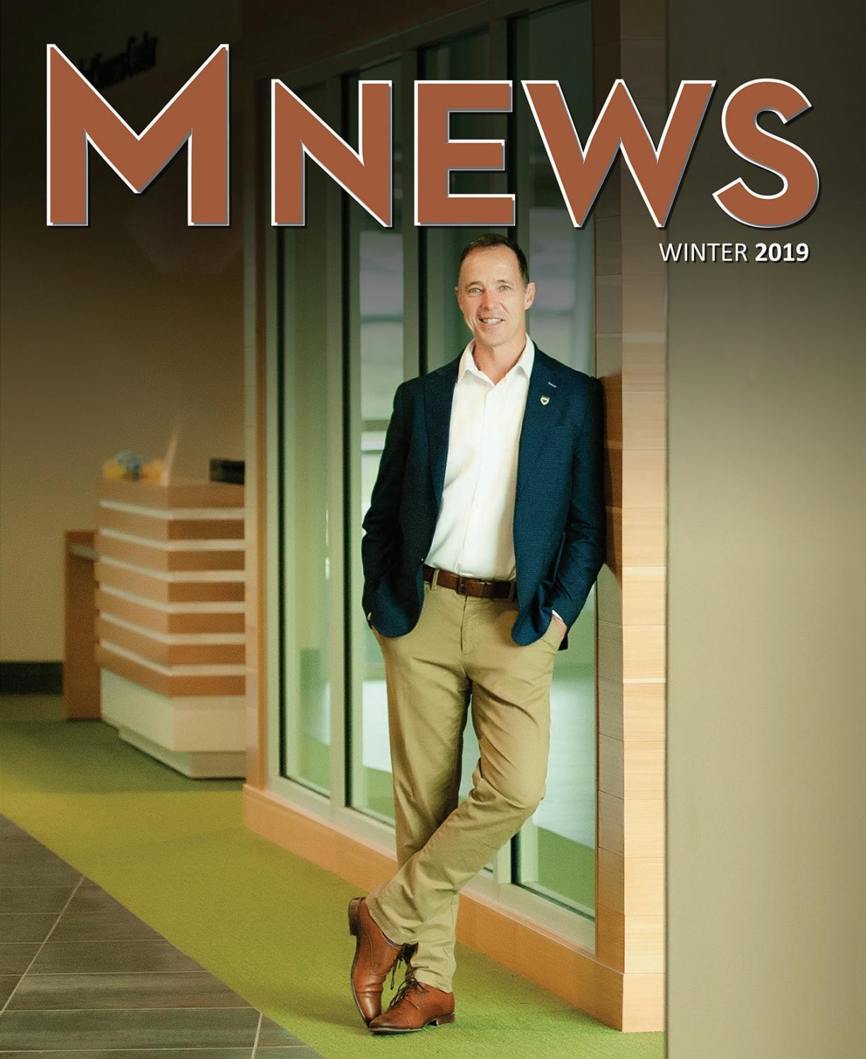 Montana Tech MNews Winter 2019 edition by Montana Tech Issuu