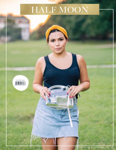 Capri Designs Clearly Fashion Clear Bag and Accessory 灯饰目录 第 IX 春季 2020 零售 第 11 页