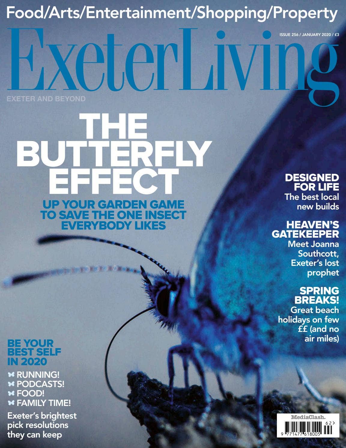 Exeter Living - Issue 256 by MediaClash - Issuu