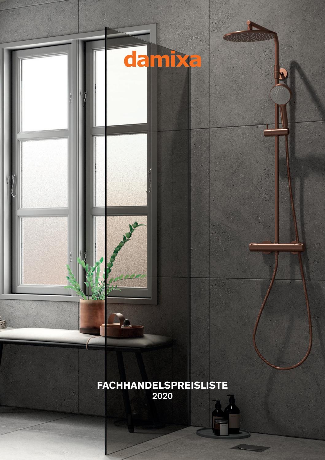 Damixa Pine 17066.00 Spültischarmatur hohem G-Auslauf Wasserhahn Küche chrom