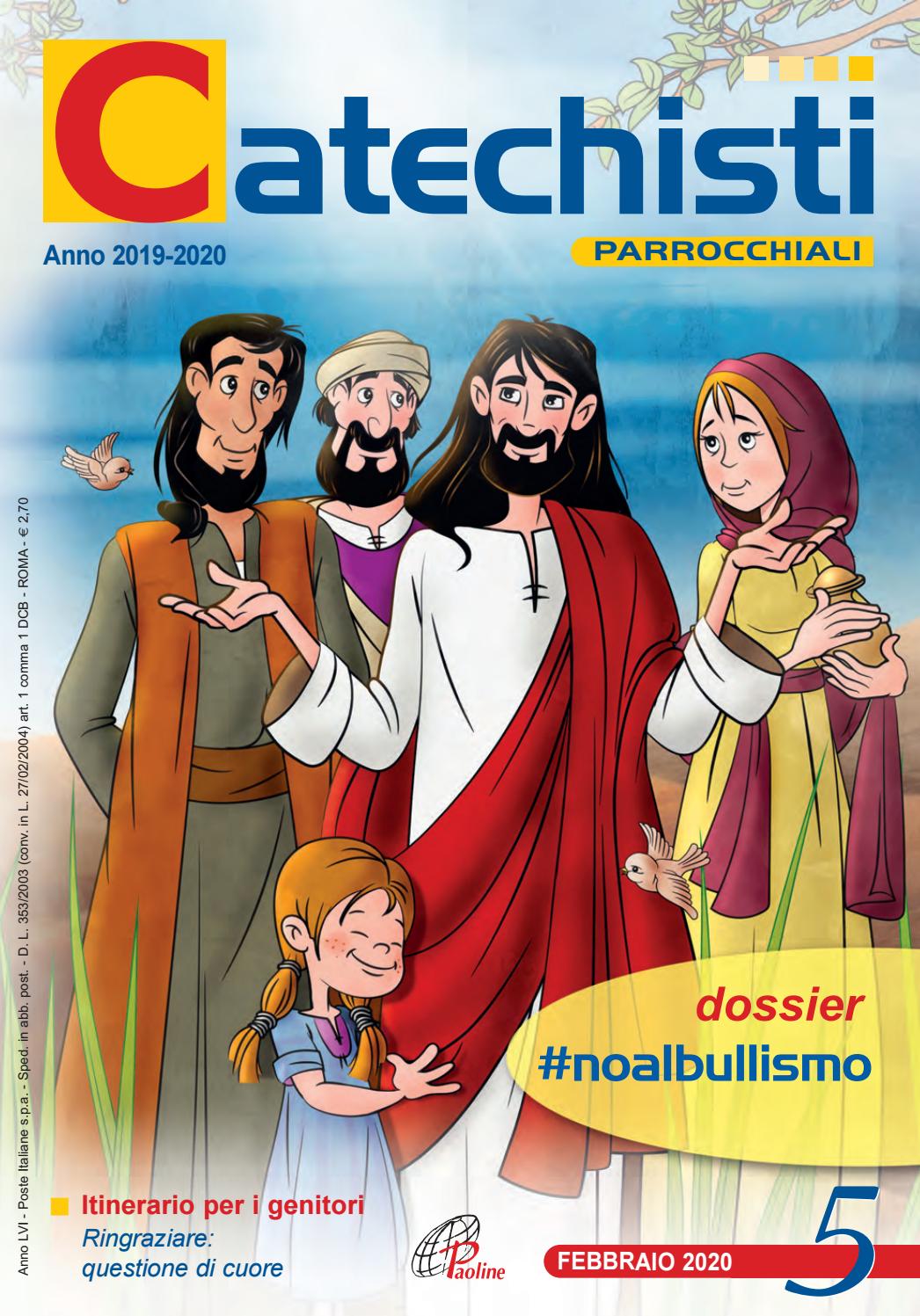 Se Non Avessi Te Canto Evangelico