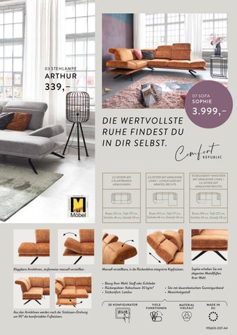 Perspektive Werbeagentur 家具目录 · Reuper Comfort Republic 2020 第 7 页