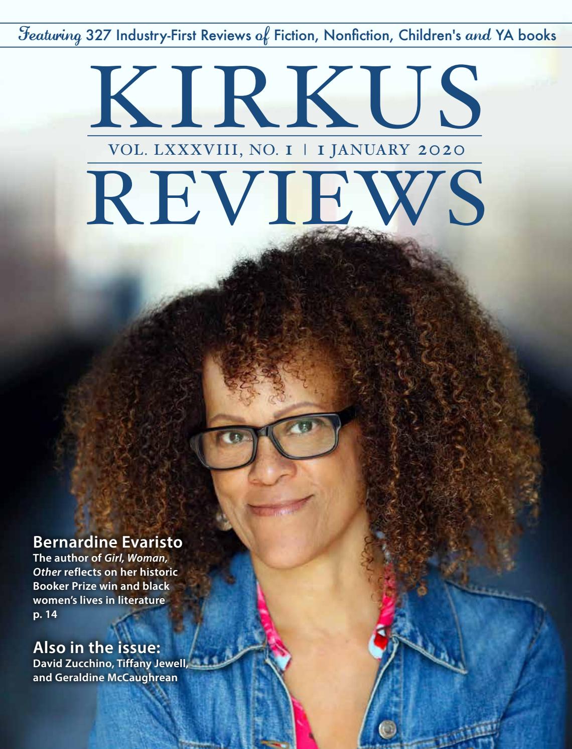 1140px x 1491px - January 1, 2019: Vol. LXXXVIII, No. 1 by Kirkus Reviews - Issuu