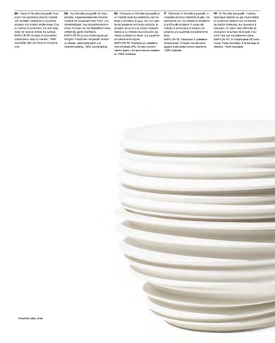 DEDON 灯饰目录 2020 第 21 页