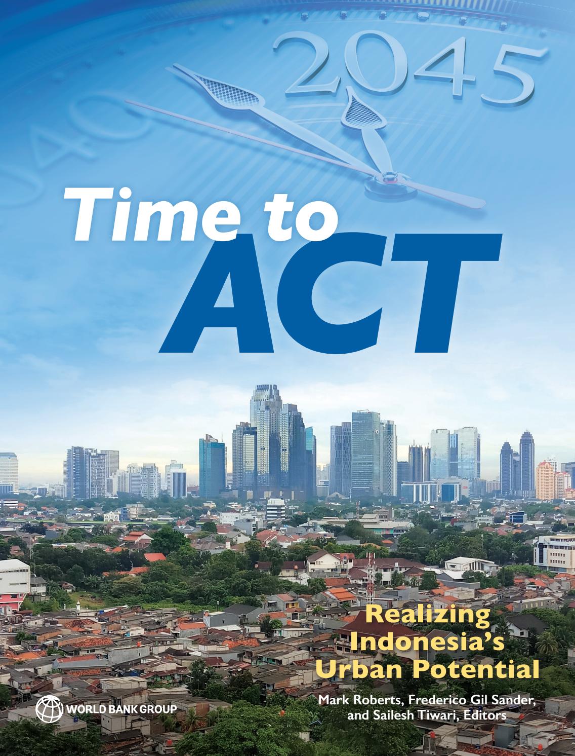 Time To Act By World Bank Group Publications Issuu