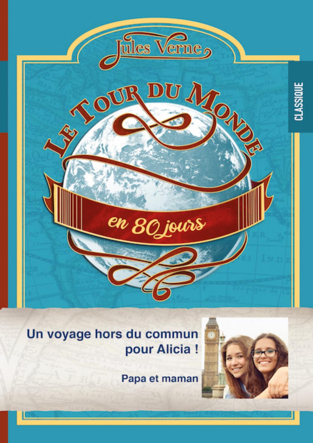 Le Tour Du Monde En 80 Jours Radio Canada