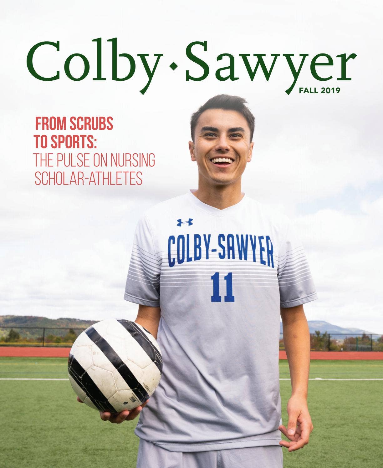 ColbySawyer Magazine Fall 2019 by ColbySawyer College Issuu