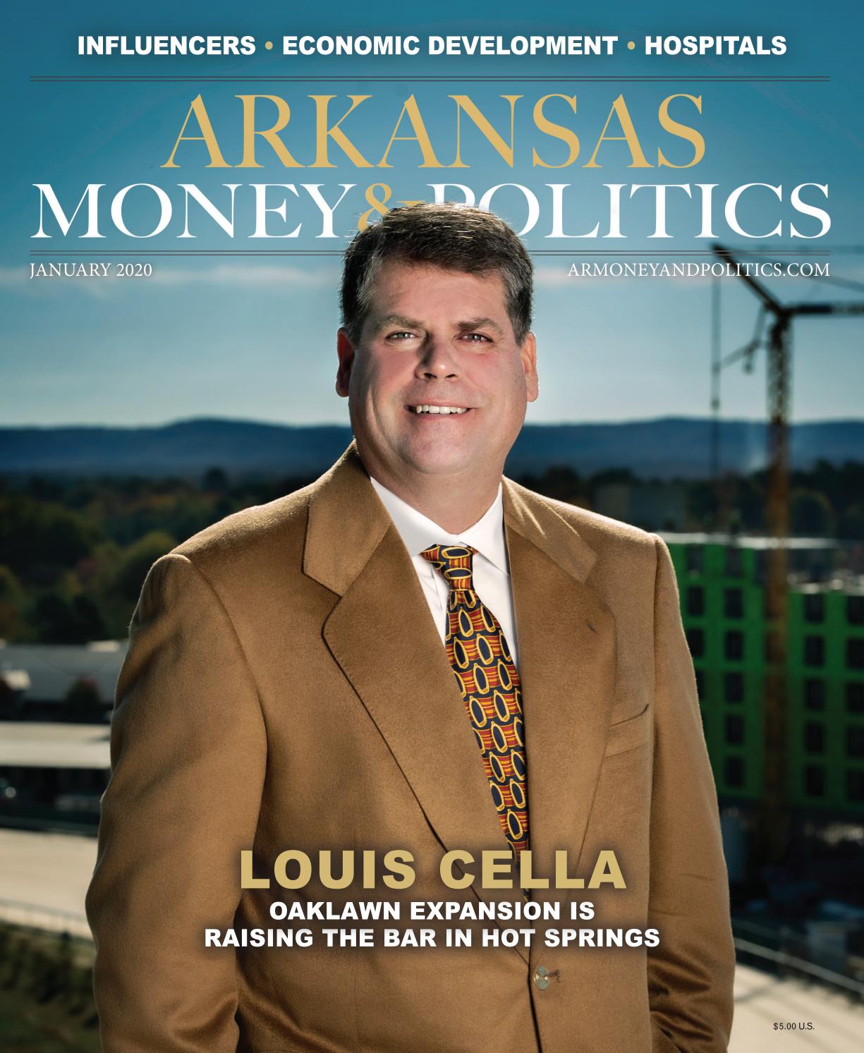 Arkansas Money and Politics January 2020 by AY Magazine Issuu