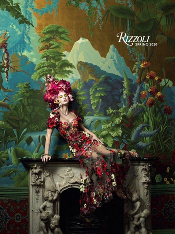 Rizzoli Spring 2020 Catalog By Rizzoli International Publications