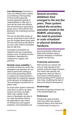Executive Knowledge Lines - January 2020 第 23 页