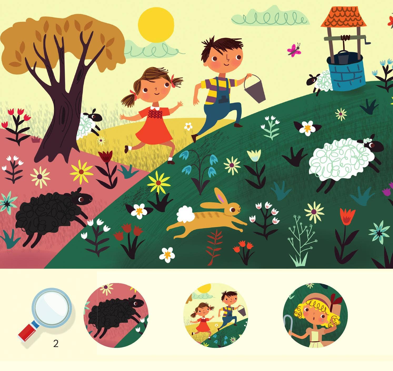 I Spy Nursery Rhymes by Collins - Issuu
