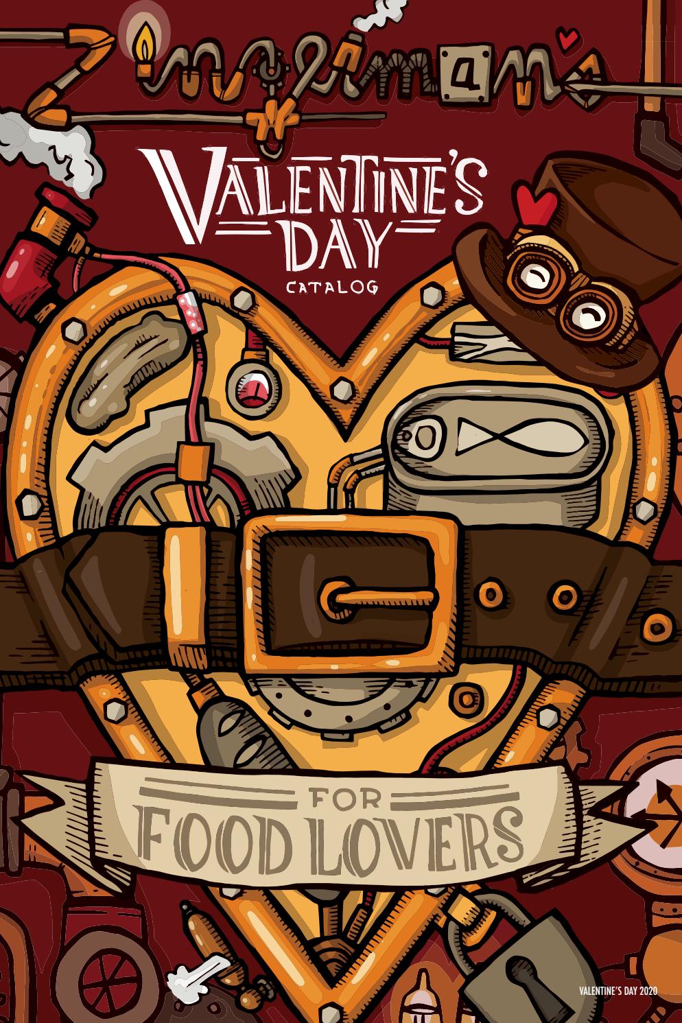 Zingerman's Valentine's Day Catalog 2020 by Zingerman's Mail Order - Issuu