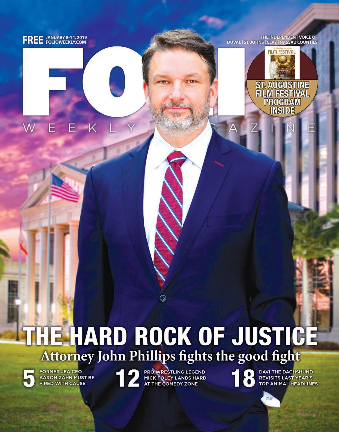 The Hard Rock Of Justice By Folio Weekly Issuu