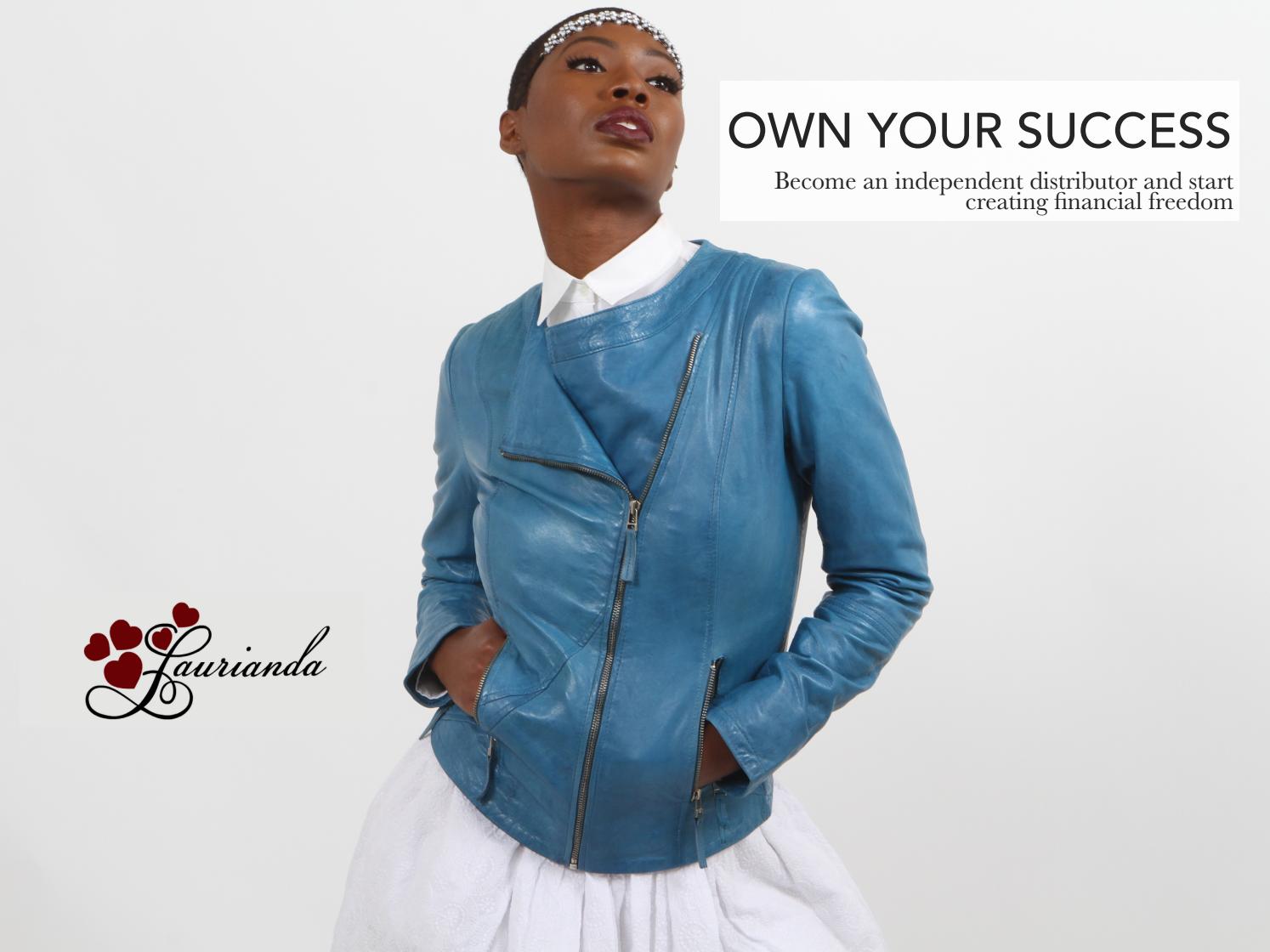 Official Distributor Brochure The Laurianda Clothing Company by The Laurianda Clothing Company
