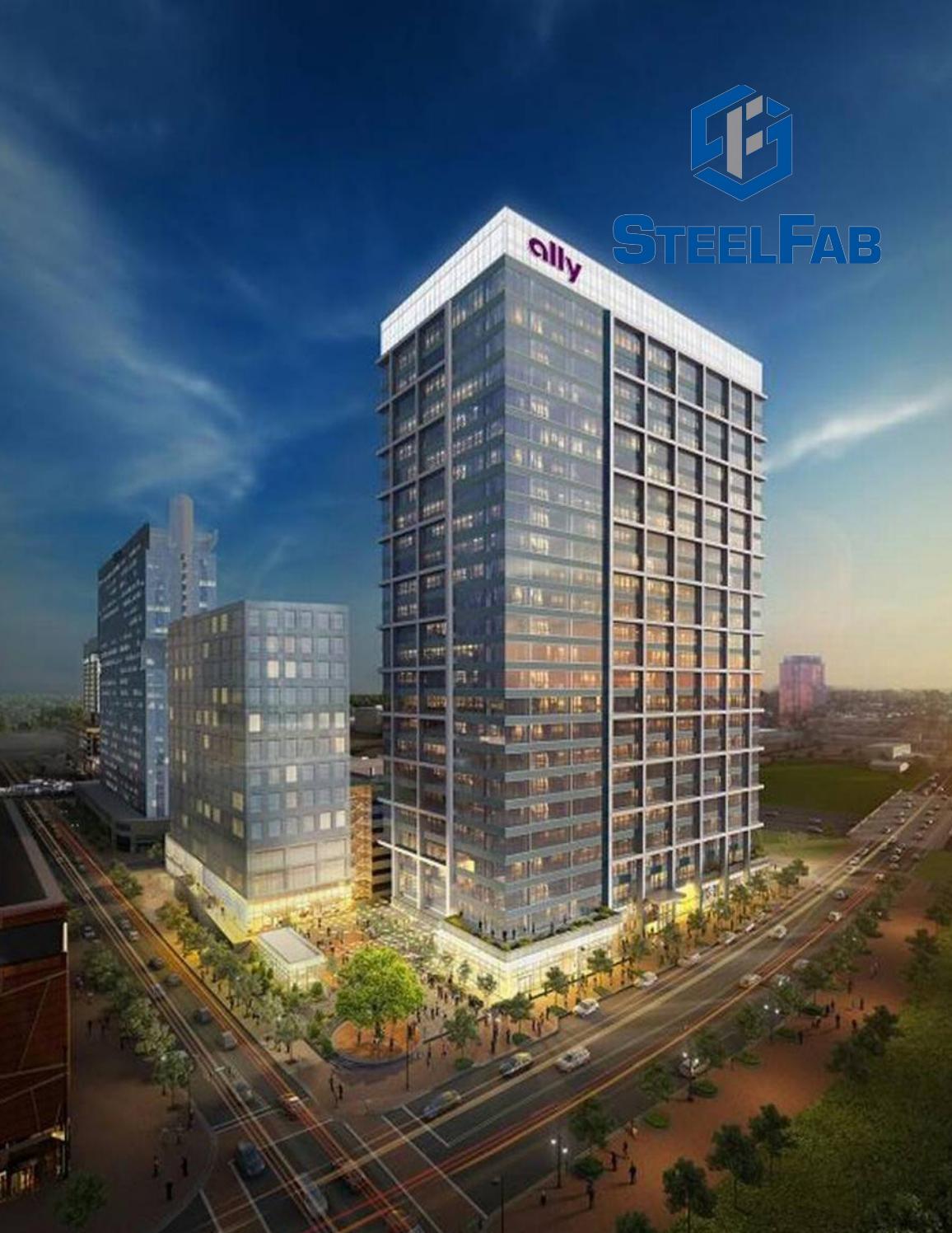 SteelFab by North American Constructors Journal Issuu