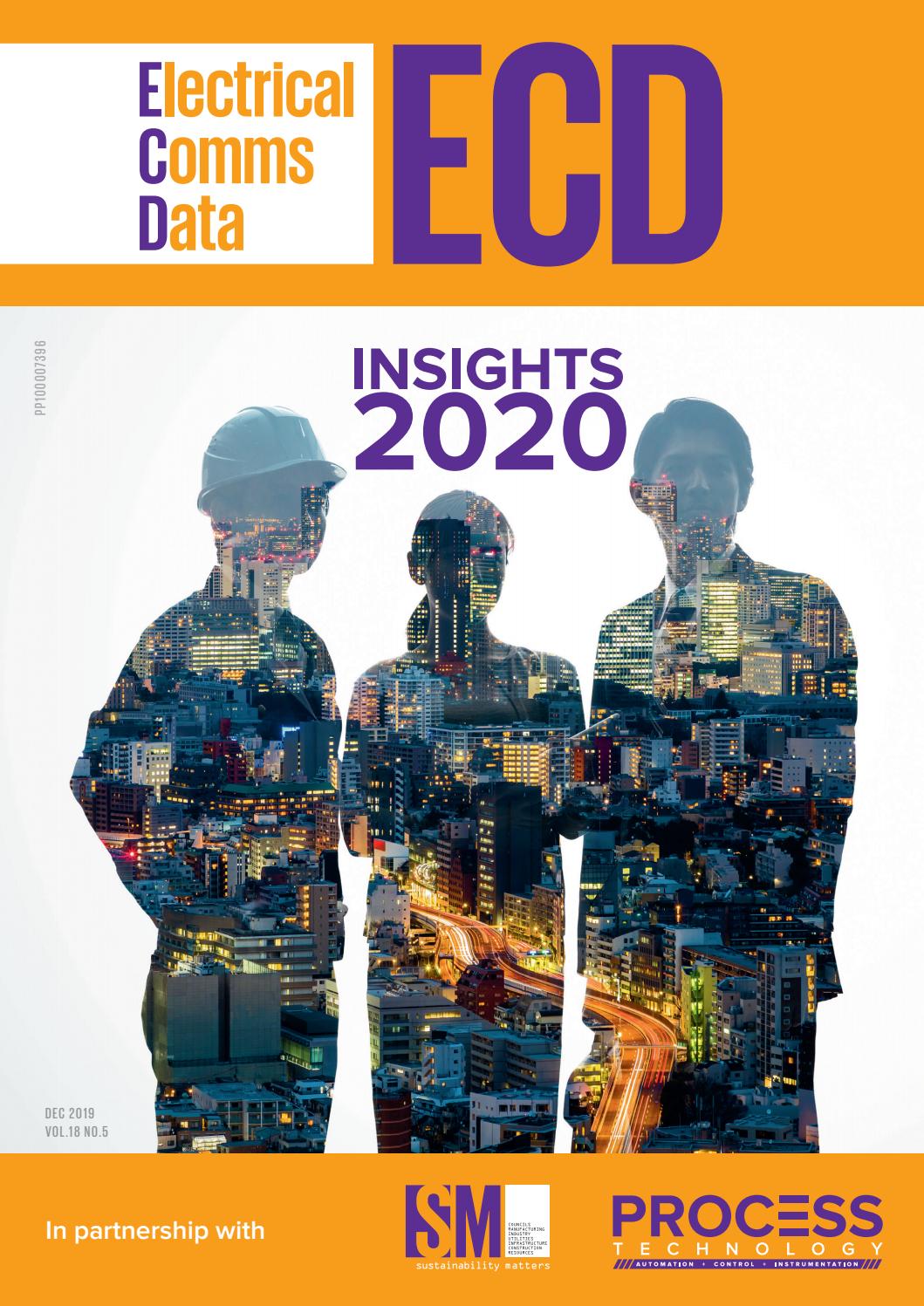 ECD Dec 2019/Jan 2020 by WestwickFarrow Media