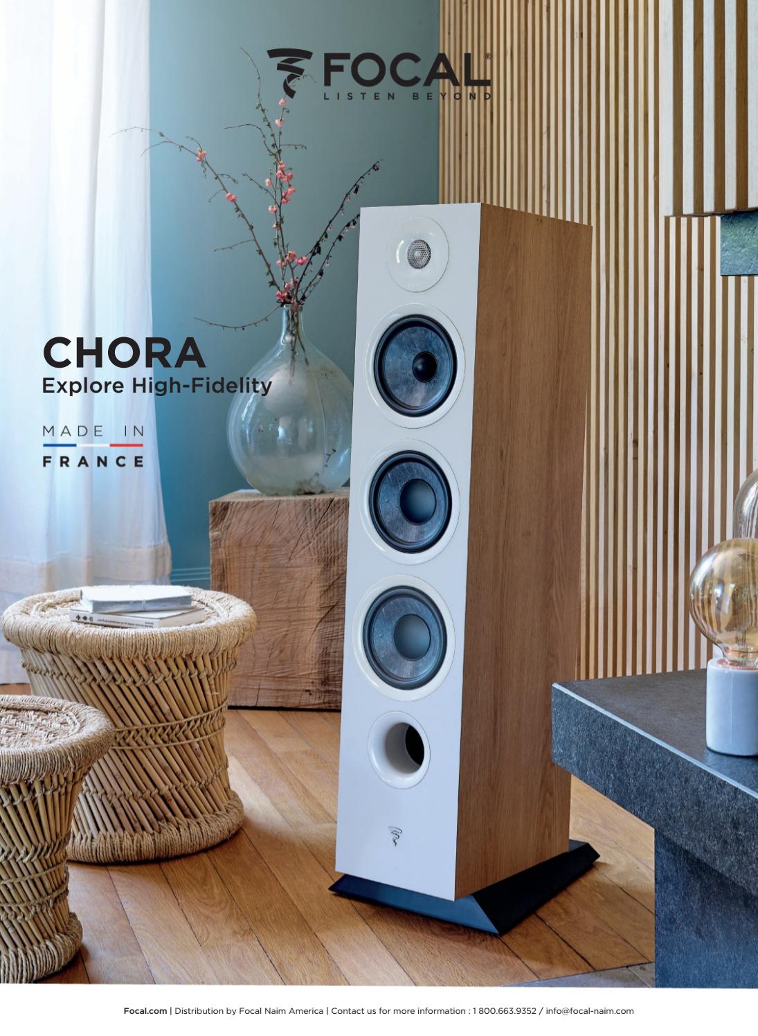 sonus faber stereophile