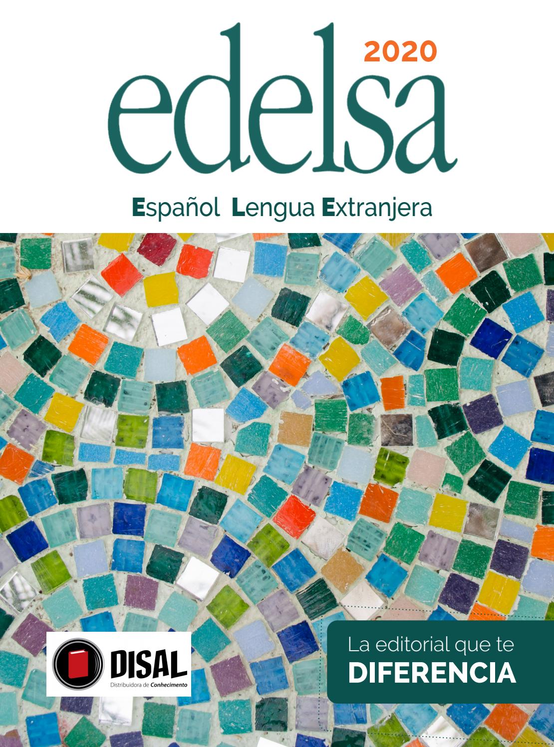 Catálogo Edelsa 2020 | Brasil by Grupo Anaya, S.A. - Issuu