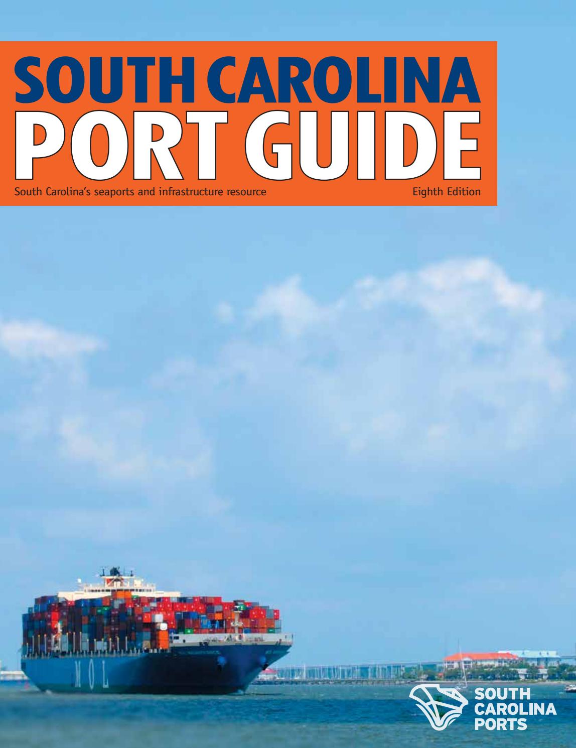 2019 SC Port Guide by SC Biz News - Issuu