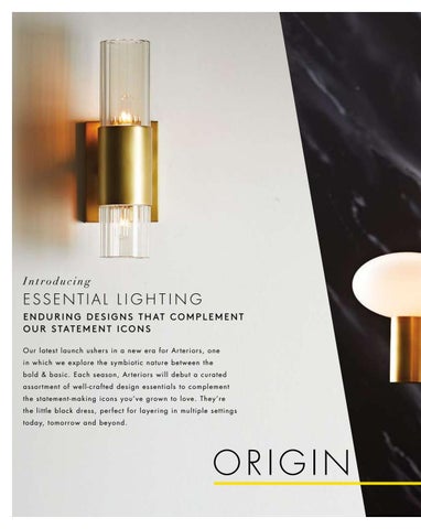 Arteriors 2020 灯饰目录 第 12 页