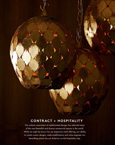 Arteriors 2020 国际 灯饰目录 第 20 页