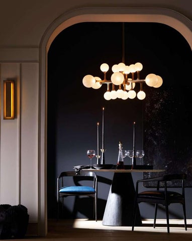Arteriors 2020 国际 灯饰目录 第 3 页