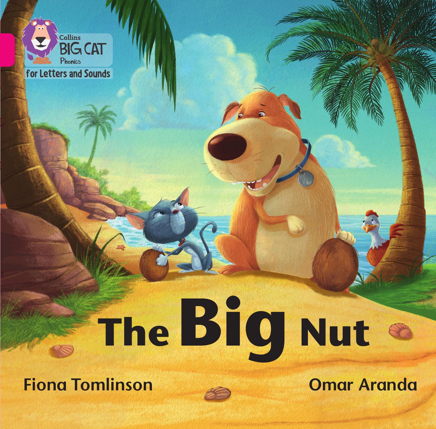 The Big Nut by Collins Issuu