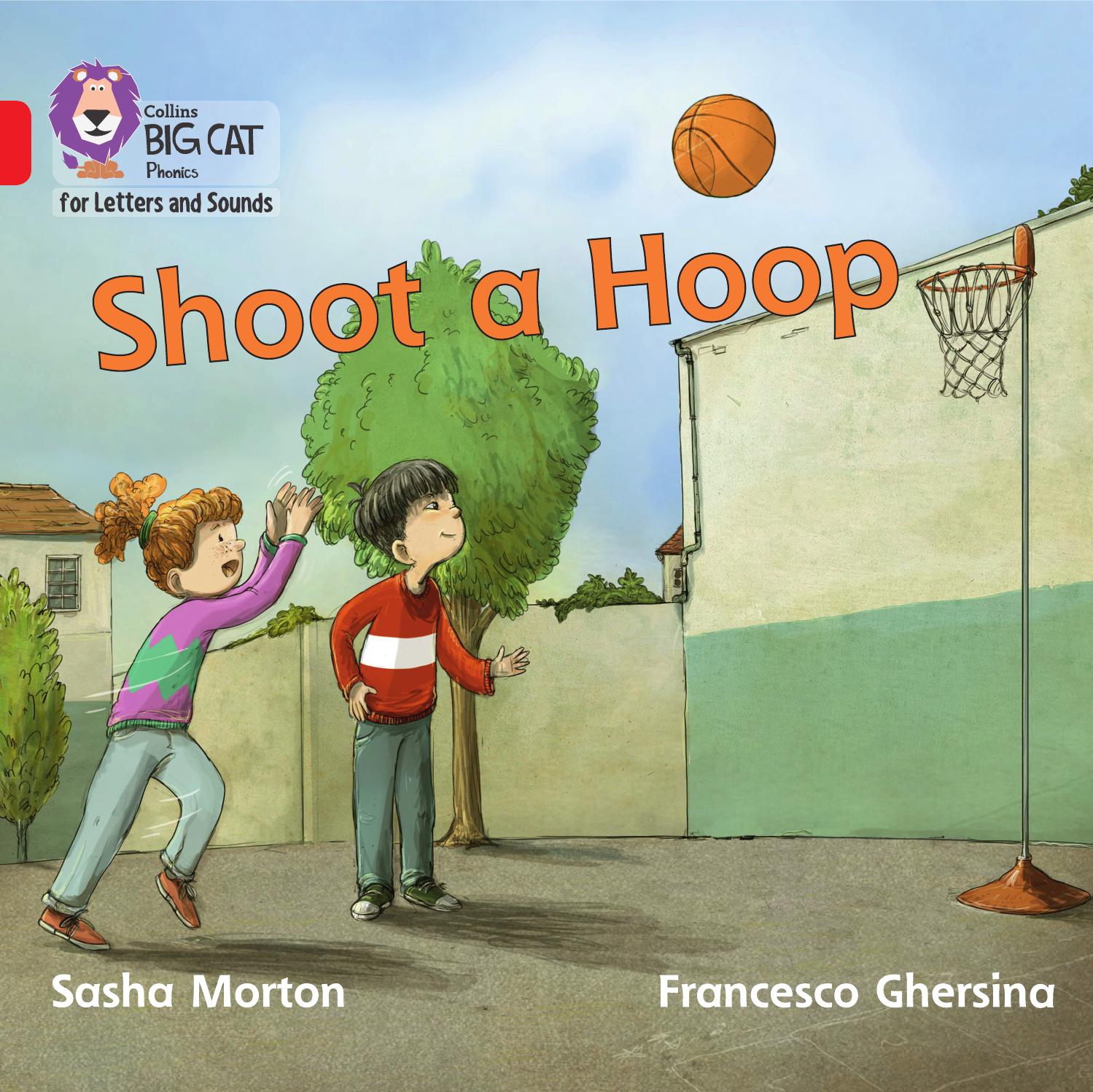 Shoot a Hoop by Collins Issuu