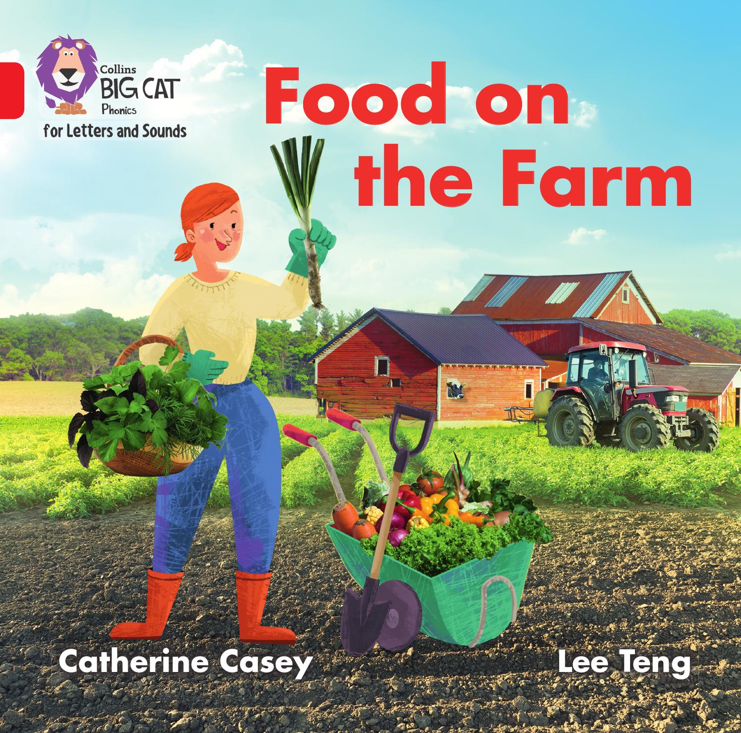 Food on the Farm by Collins Issuu