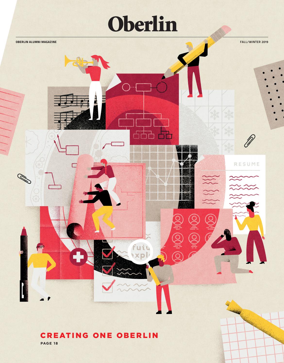 oberlin alumni magazine fall winter 2019 by oberlin college conservatory issuu