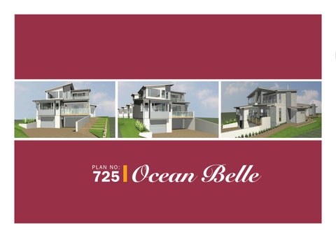 Designer Collection - Multi Level ABOVE 280m2 by Signature Homes Ltd ...