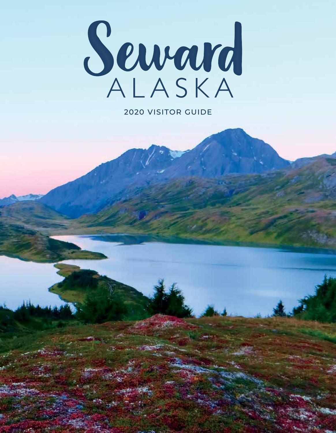 2020 Seward Alaska Visitor Guide By Seward Chamber Of Commerce Issuu