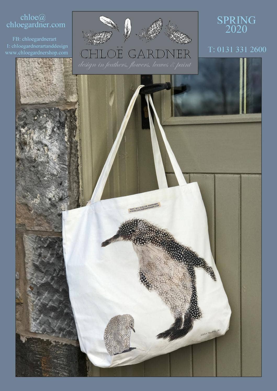 Chloe Gardner catalogue spring 2020 by Chloe Gardner Issuu