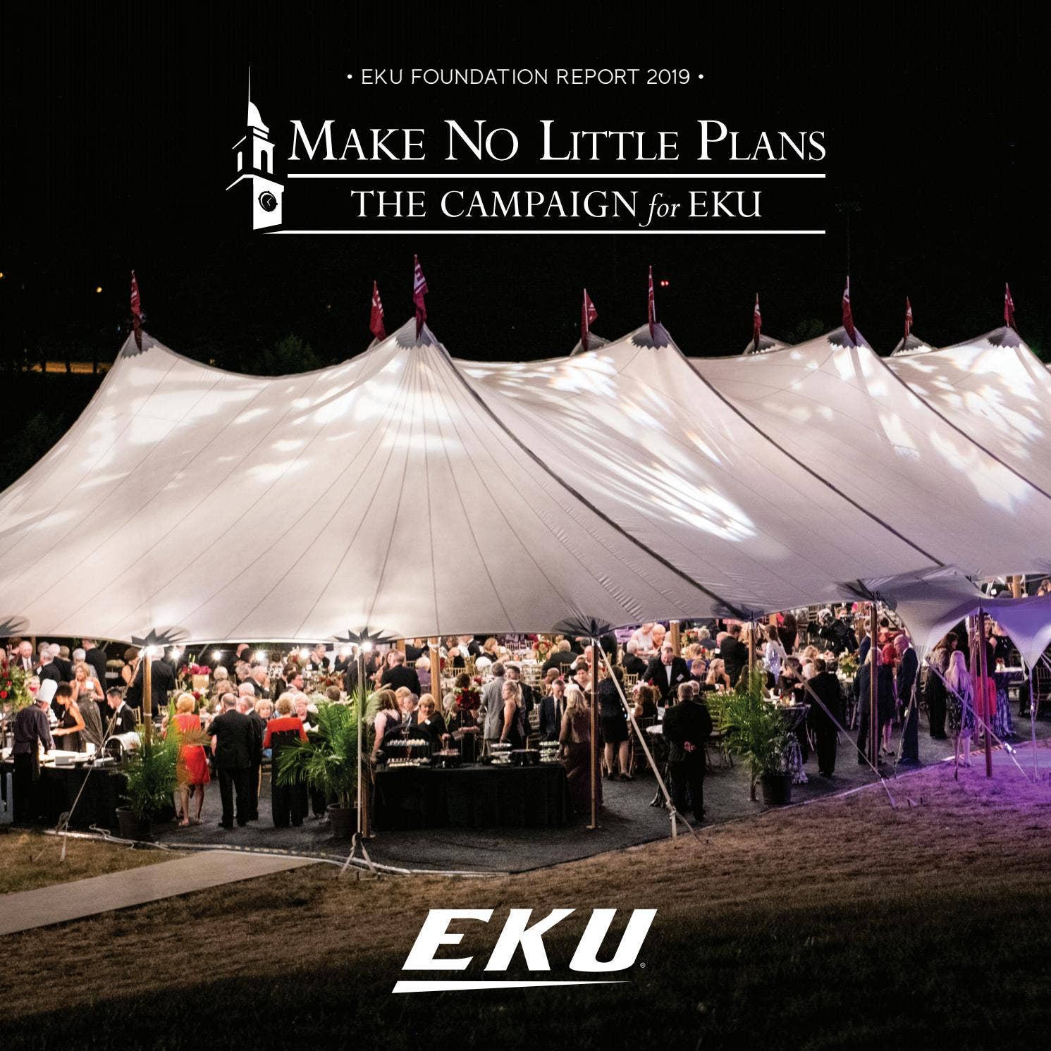 2019 EKU Foundation Report by Eastern Kentucky University - Issuu