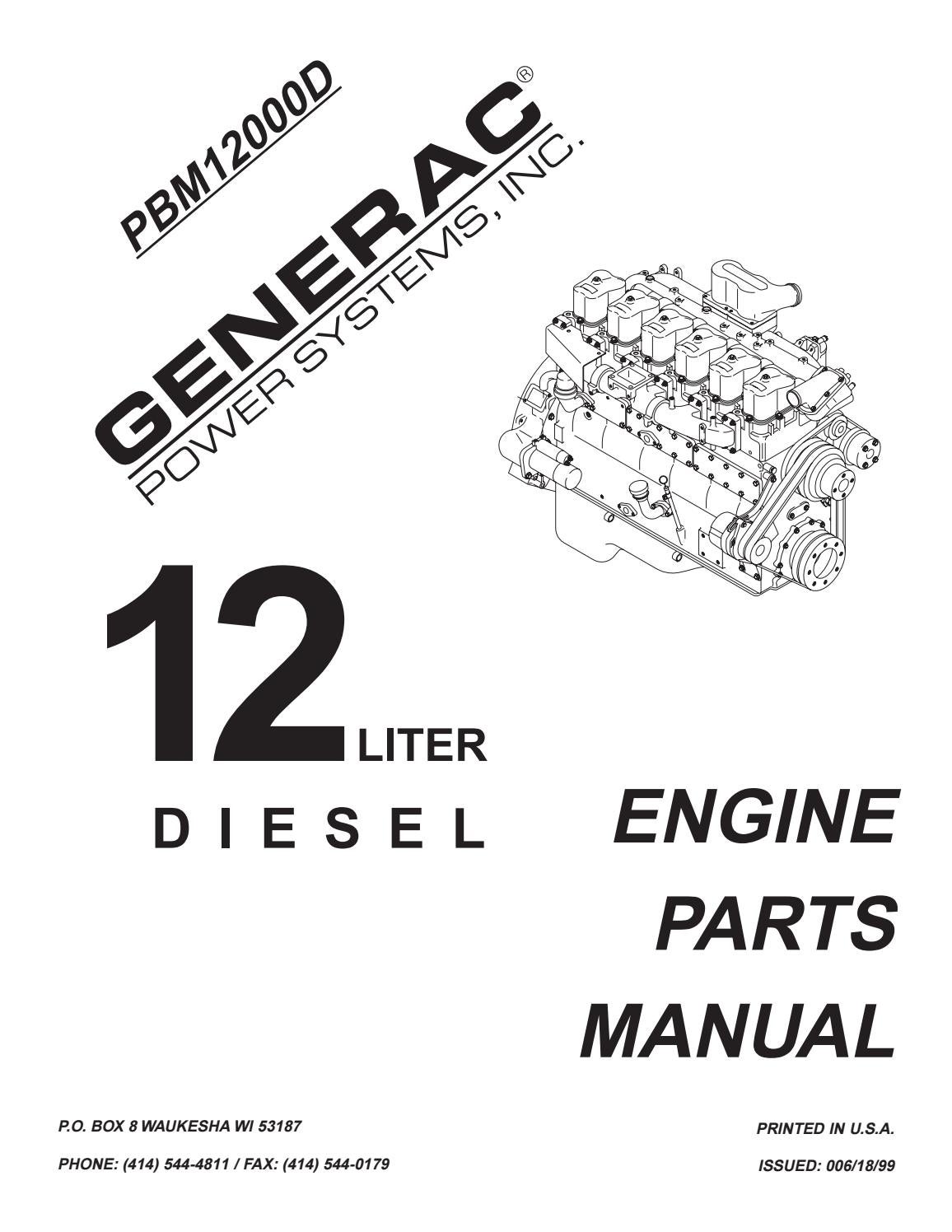 Perkins Generator Radiator 19 3//4 x 13 1//8 x 1 3//8