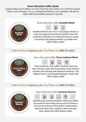 Blue Mountain Water Coffeehouse 2020 第 11 页