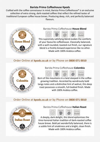 Blue Mountain Water Coffeehouse 2020 第 9 页