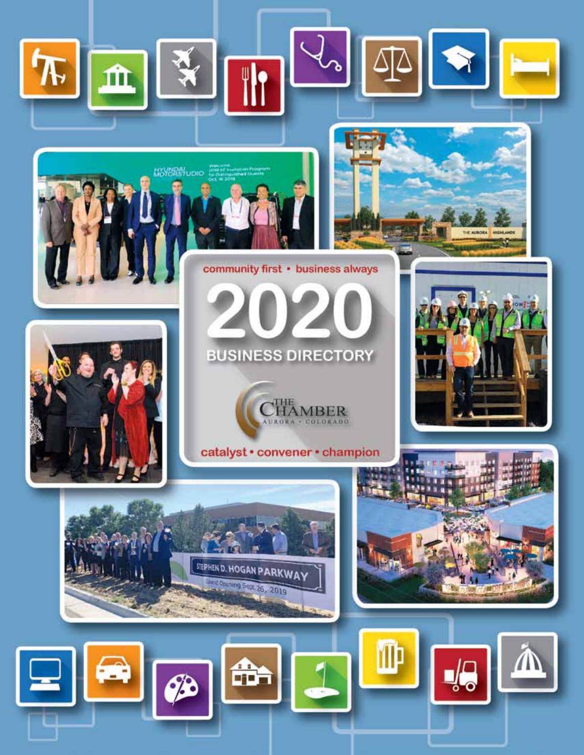 2020 Aurora Chamber Business Directory by aurorachamber - Issuu