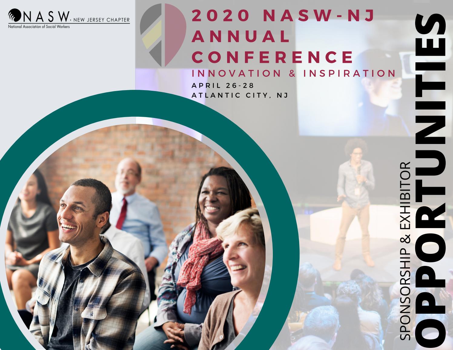 NASWNJ Conference Prospectus by socialworkers Issuu
