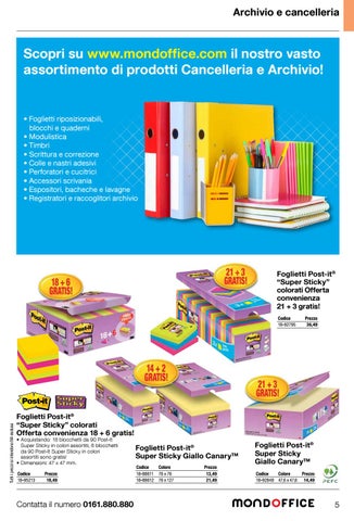 Catalogo Programma Privilege - Gennaio 2020 第 7 页