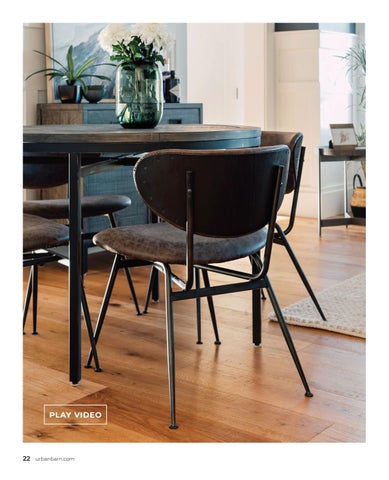 Urban Barn 春季 家具型录 2020 第 22 页