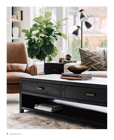 Urban Barn 春季 家具型录 2020 第 6 页