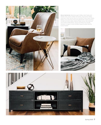 Urban Barn 春季 家具型录 2020 第 7 页
