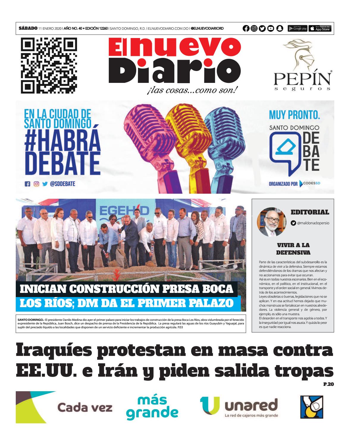 El Nuevo Diario by El Nuevo Diario Issuu