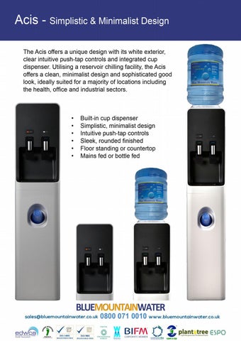 Blue Mountain Water - Onefruit Group 灯饰目录 2020 第 9 页
