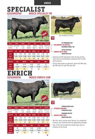 Semex Beef - 2020 Management Handbook by Semex - Issuu
