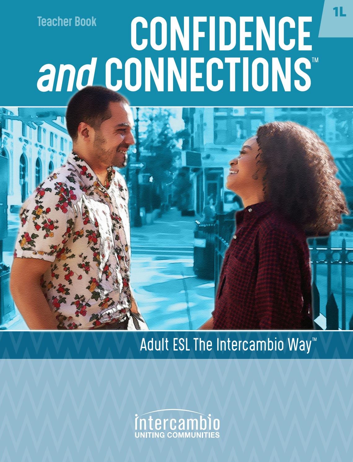 Confidence and Connections Teacher Book 1 LEFT by intercambio8 Issuu