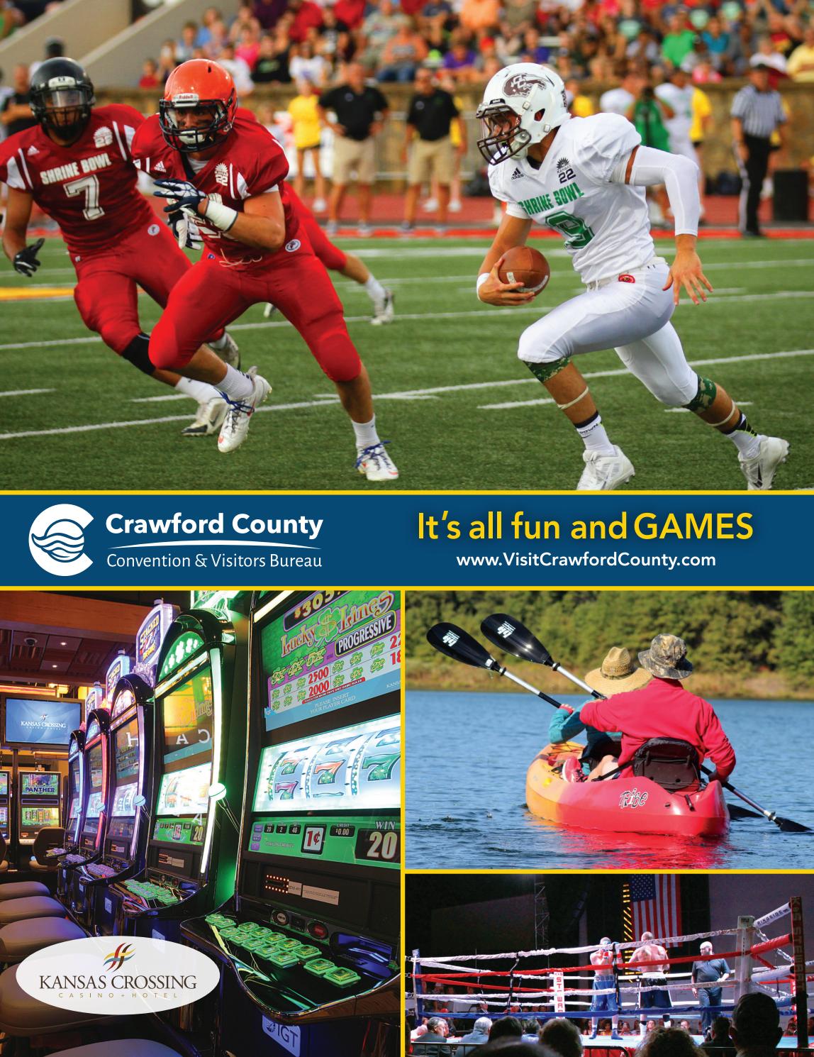 Kansas Football Preview 2018 by Sixteen 60 Publishing Co. Issuu